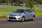 Toyota Corolla 2014 года